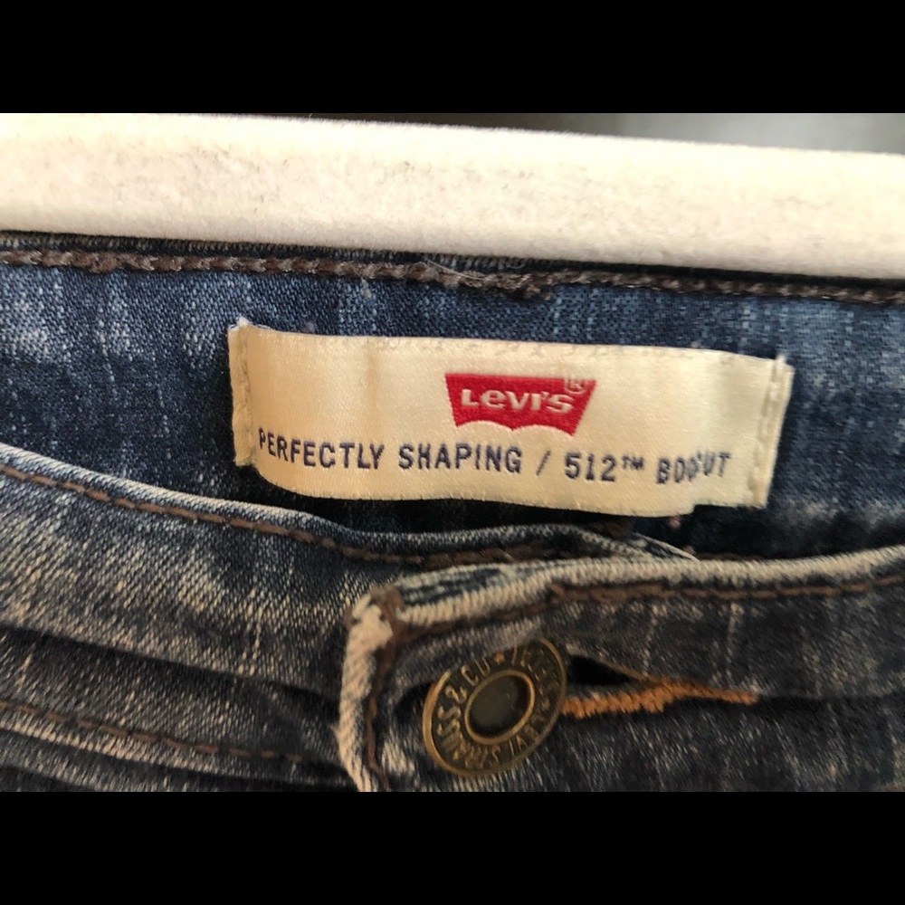 Women’s 512 Boot Cut Jeans - Picture 4 of 4